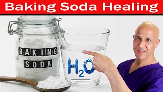 Healing with Baking Soda amp Water  Dr Mandell [upl. by Bussey]