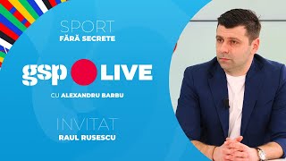 FCSB SuperCampioana României  Cine îi ia locul lui Edi Iordănescu » GSP Live [upl. by Anay]