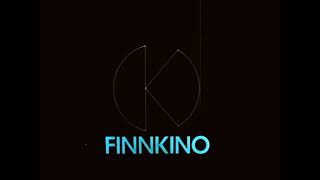 Finnkino Logo 1986 16mm print Mock [upl. by Shields537]