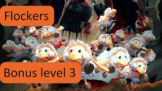 Flockers Bonus 3 Main verte  Green Fingers  Walkthrough [upl. by Mortie972]