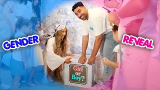 MY DAUGHTERS GENDER REVEAL FULL VIDEO [upl. by Samaria]