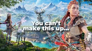 The viral Horizon Zero Dawn ripoff is worse than you think [upl. by Arte]