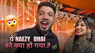 Naezy The Baa Angry on Sana Sultans Wedding Party 🤯 Naezy Angry on Media Again  sanasultan [upl. by Notgnimer977]