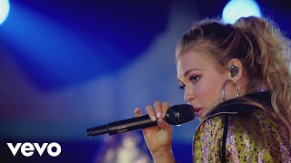 Rachel Platten  Perfect For You Audience Music Series [upl. by Otila]