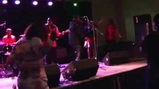 Mr David  Shoo Da Wop Performance in Mobile Alabama [upl. by Nairadal]