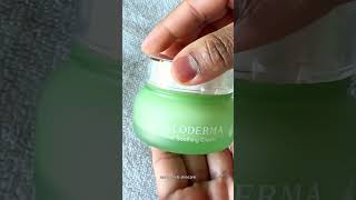 Aloderma Soothing Face Cream [upl. by Roxie]