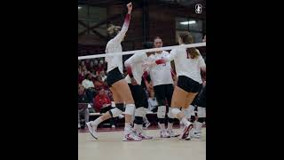 Match Recap 5 Stanford Womens Volleyball at 23 Florida State [upl. by Dleifrag309]