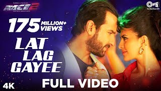 Lat Lag Gayee Full Video  Race 2  Saif Ali khan and Jacqueline fernandez  Pritam  Tips Official [upl. by Wendell]