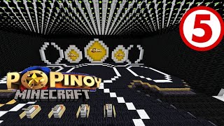 TV5 POPINOY Studio MinecraftVersion [upl. by Seligman]