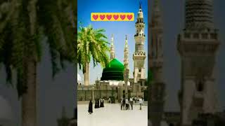 Wo Mera Nabi HaiNew Naat 2024viraltrendingviralnaatmadinamuhammadpopularstatusمدینہمحمد [upl. by Kcirdneked]