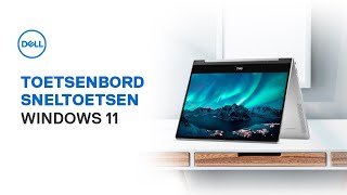 Windows 11 sneltoetsen [upl. by Earissed]