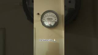 Magnehelic Differential Pressure Gauge  MadHVAC YouTube hvac hvacsystems mechanical [upl. by Yna]