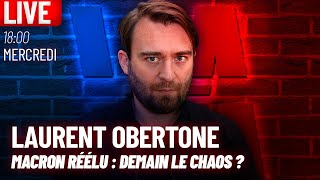 En FINIR avec le MIRAGE démocratique  Avec Laurent Obertone [upl. by Silenay273]