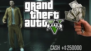 GTA 5 Money Glitch  GTA V Fast Money  XBOX ONE  NEW [upl. by Pegeen763]