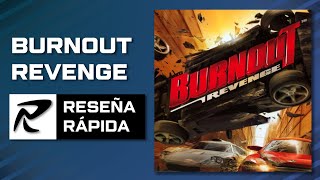 burnout revenge soundtrack [upl. by Roderica]