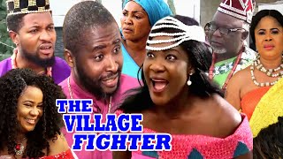 THE VILLAGE FIGHTER Trending Hit Movie Mercy Johnson 2021 Nigerian Nollywood Movie [upl. by Belva]