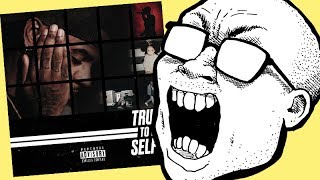 Bryson Tiller  True to Self ALBUM REVIEW [upl. by Elacim430]