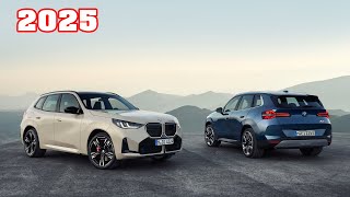 2025 bmw x3 m40i review  2025 bmw x3 m competition  2025 bmw x3 m sport package  2025 bmw x3 m50 [upl. by Ymma]