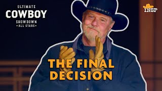 The Final Decision  Ultimate Cowboy Showdown All Stars [upl. by Airdnas]