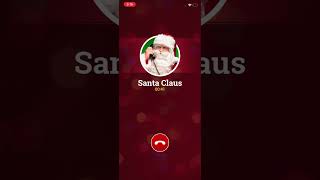 Calling Santa Claus again😯 [upl. by Wivinia]