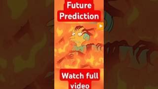 Simpsons cartoon’s future predictions episode 39 thesimpsons simpsons simpsonscartoonpredictions [upl. by Enida496]