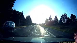 Rexing DT2 dashcam quality [upl. by Frohman]