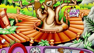 PuttPutt Saves The Zoo Full Playthrough [upl. by Saoj]