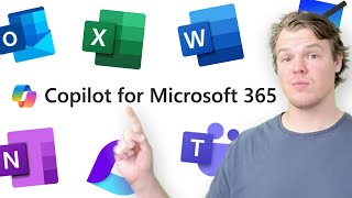 How To Enable AI Copilot Pro For Microsoft 365 Personal and Business  Complete Guide [upl. by Lamhaj]