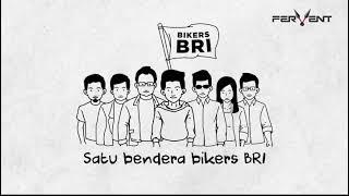 BIKERS BRI  FERVENT BAND OFFICIAL MUSIC VIDEO [upl. by Notfa]