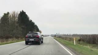 Driving To Viborg Denmark 🇩🇰 [upl. by Womack]