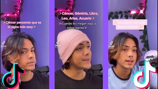 Signos Zodiacales Tiktok de Caraos  Recopilación de los mejores Tiktoks 2 [upl. by Cavil]