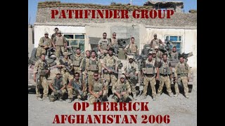 Pathfinder Platoon Afghanistan 2006 [upl. by Calvin]