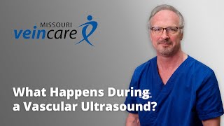 What Should I Expect During a Vascular Ultrasound [upl. by Nohsyt]