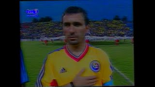 Romania  Ungaria 2 0 50699 Preliminariile Euro 2000 [upl. by Semajwerdna59]