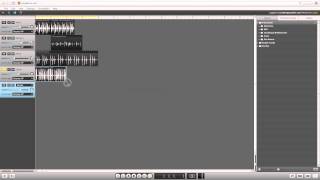 Soundation Intro 3 Editing [upl. by Euseibbob]