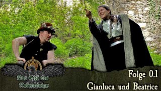 HeXXen 1733 Lets Play  Das Lied des Rabenkönigs  Folge 01  Italienreise [upl. by Craner]