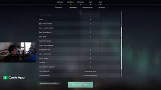100T Dicey valorant settings [upl. by Sucramed756]