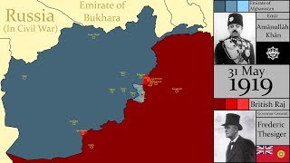 Third AngloAfghan War Every Day [upl. by Naiva693]