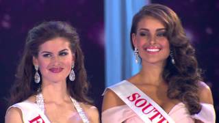 Miss World 2014  Crowning Moment  SOUTH AFRICA Rolene Strauss [upl. by Illa]