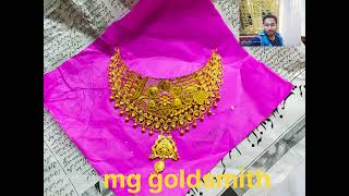 jewellery design new chokar set 20 gm to 65gm [upl. by Balthasar232]