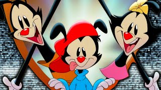 The Animaniacs Reboot is ENDING [upl. by Soisanahta]