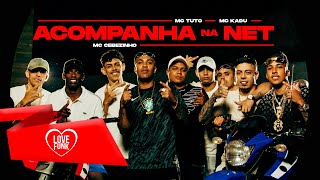 SET ACOMPANHA NA NET  MC Tuto MC Cebezinho MC Kadu MC GP MC Brinquedo e MC Luuky [upl. by Raama]