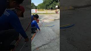 FEEDER LINE PREPARATION FOR SCHOOL CAMPUS CAVITE PROJ [upl. by Atteuqnas564]