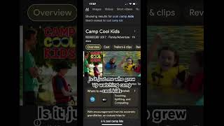 Is it just me who grew up watching camp cool kids [upl. by Oreste]