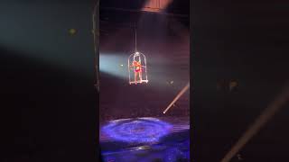 Masha Terentieva Aerial Hotel Cart Cirque Du Soleil [upl. by Lasko]