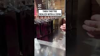 Liqueur bottling process 🤩🥃  🎥 billsons1865 [upl. by Haniraz855]