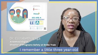 Tackling a gap in anesthesia safety with the new Smile TrainLifebox Capnograph [upl. by Ellenet893]