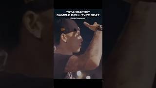 STANDARDS Melodic Drill Type Beat sampledrill beats [upl. by Aggie]