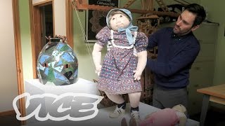 The Secret History of Cabbage Patch Kids  American Obsessions [upl. by Eitirahc]