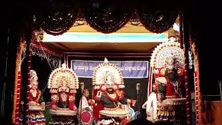 ಧರ್ಮಸ್ಥಳ ಮೇಳ ಯಕ್ಷಗಾನDharmasthala mela yakshagana Part 2explore [upl. by Almat]